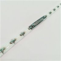 Bracciale Zancan Uomo in Ceramica Zirconia EHB097 - EHB097